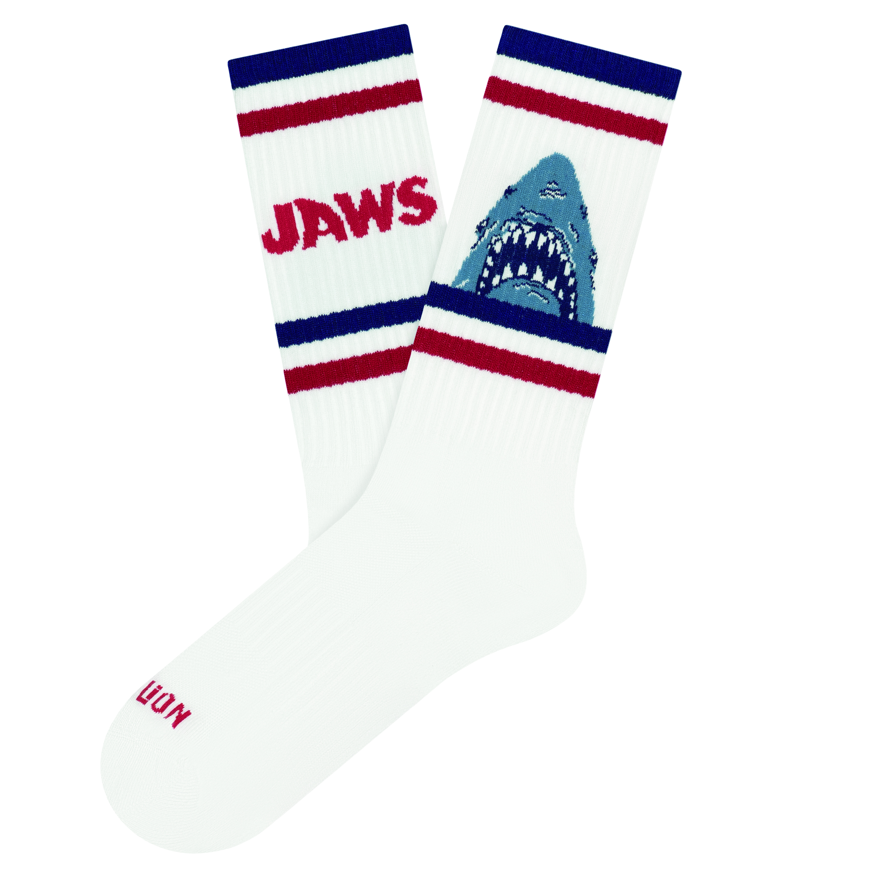 8436588255730 - Socken Athletic Jaws