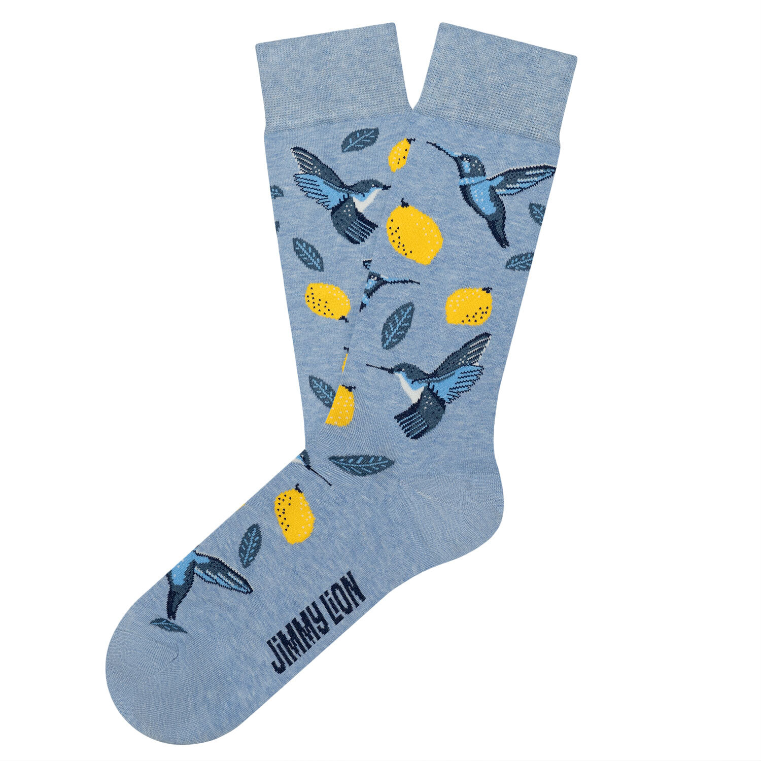 8436588256492 - Socken Birds & Lemons