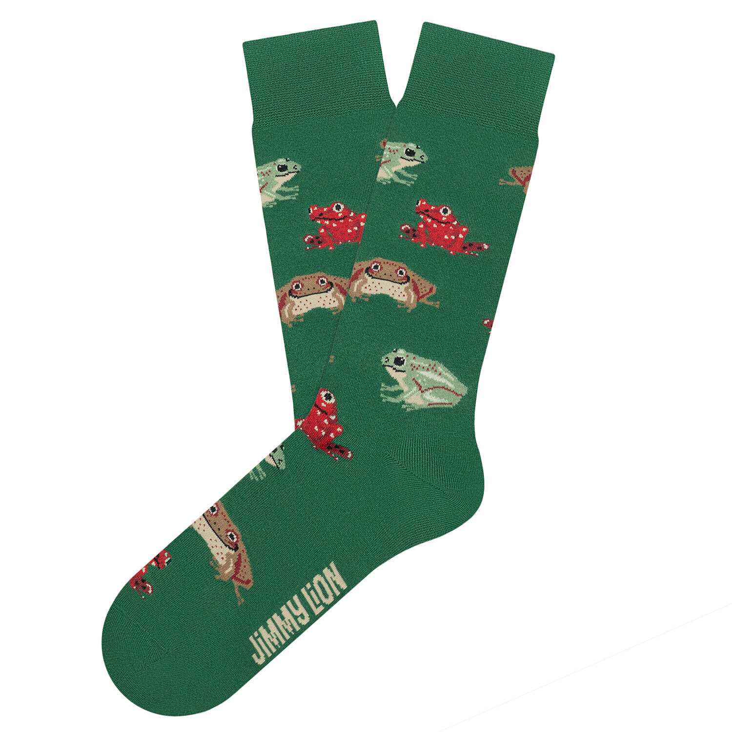 8436588256843 - Socken Frogs