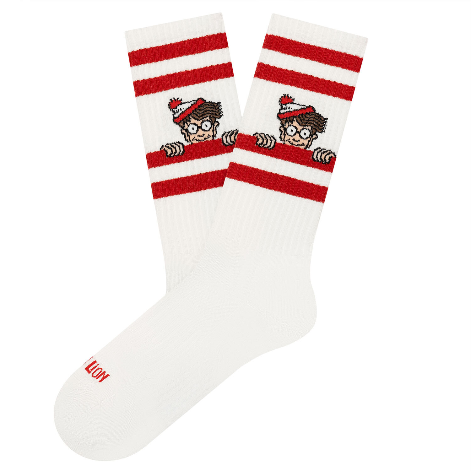 8436588257895 - Socken Athletic Wally