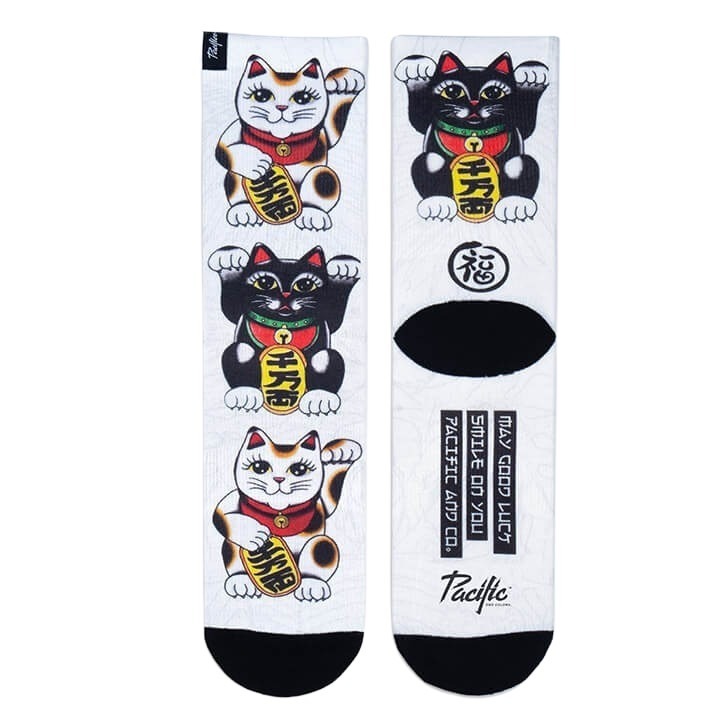 8436588590985 - Socken Neko