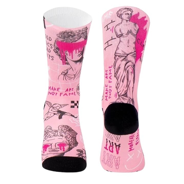 8436588591593 - Socken Bad Habits