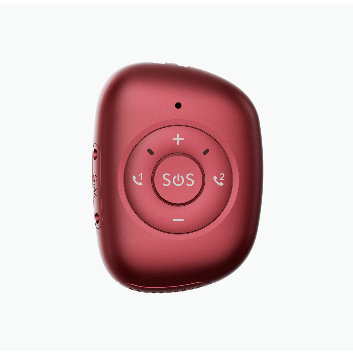 8436588882295 - GPS-Ortungsgerät LEOTEC Tracker GPS 4G Rojo