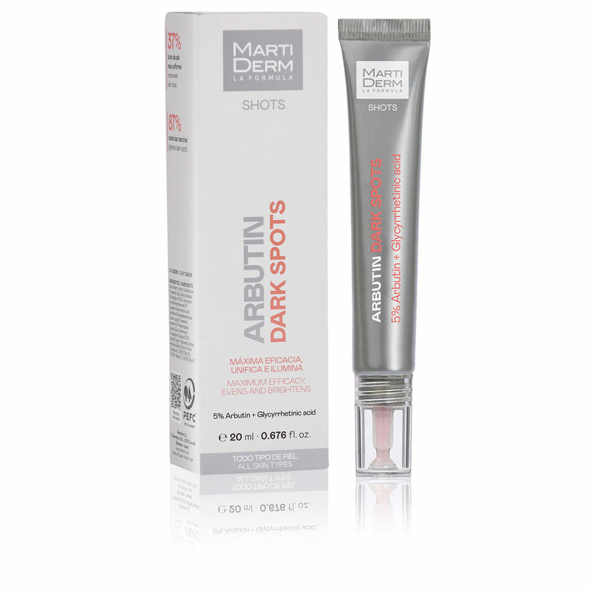 8436589051157 - Feuchtigkeitscreme SHOTS 20 ml