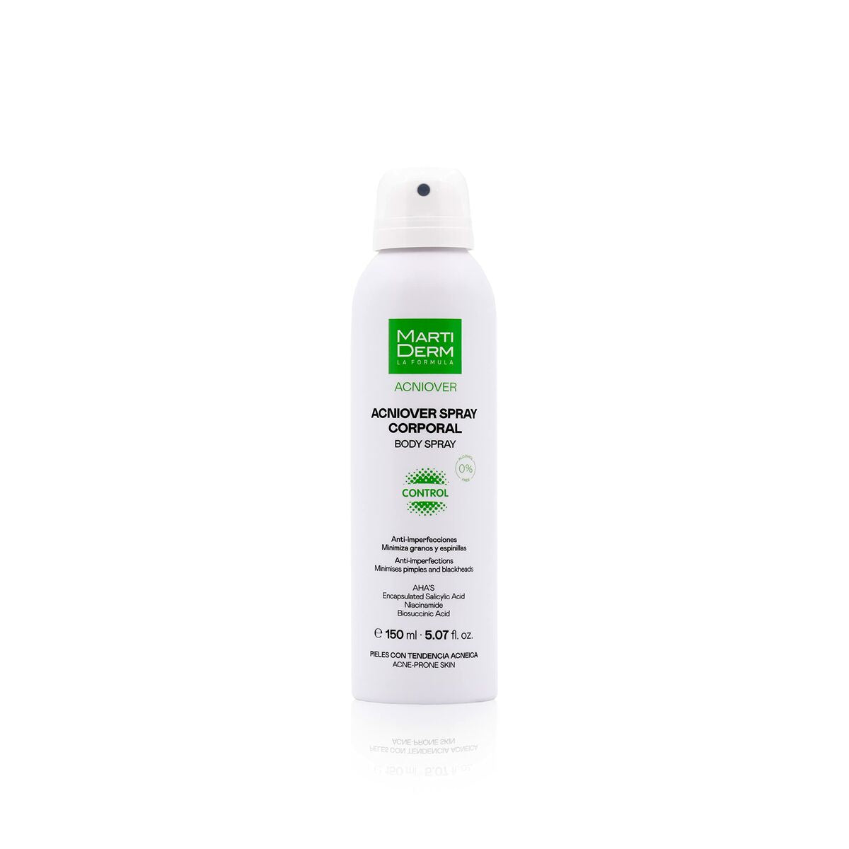 8436589051485 - Körperspray ACNIOVER 150 ml 8436589051485 - Körperspray ACNIOVER 150 ml