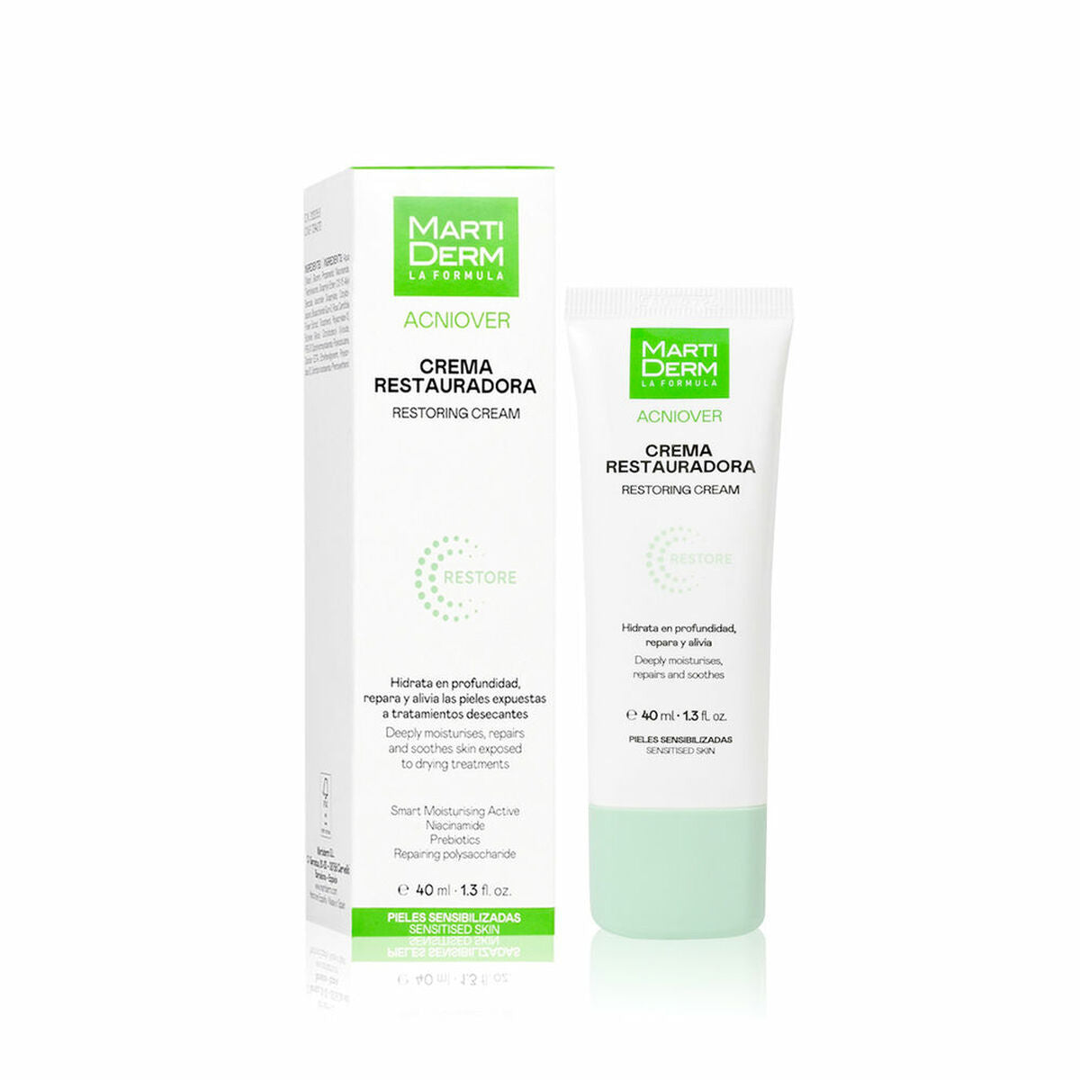 8436589052185 - Feuchtigkeitscreme ACNIOVER 40 ml 8436589052185 - Feuchtigkeitscreme ACNIOVER 40 ml