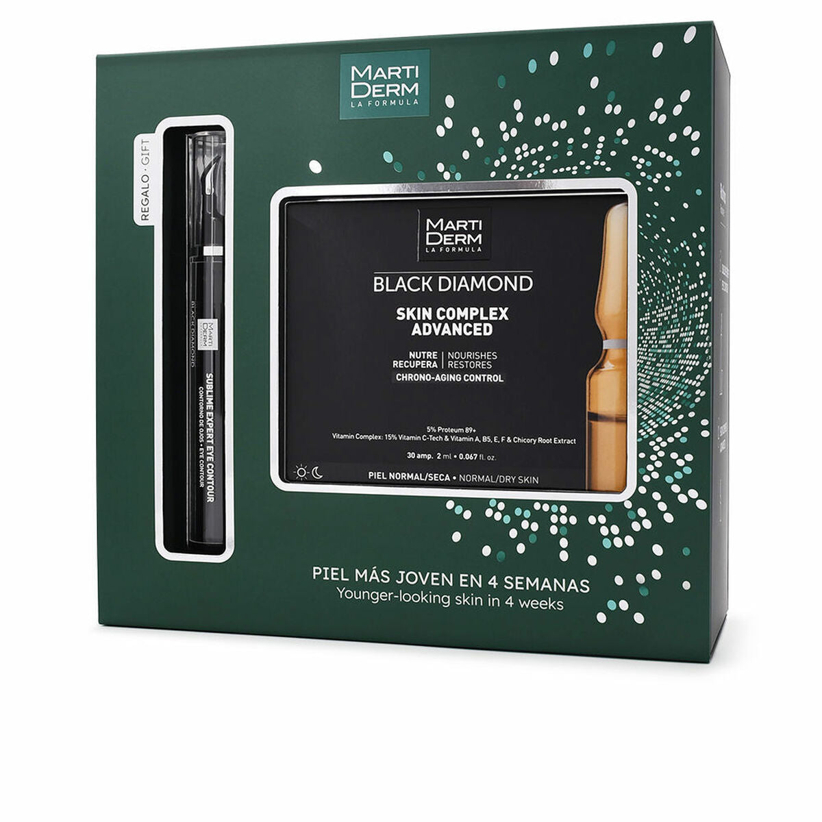 8436589053120 - Kosmetik-Set BLACK DIAMOND 2 Stücke