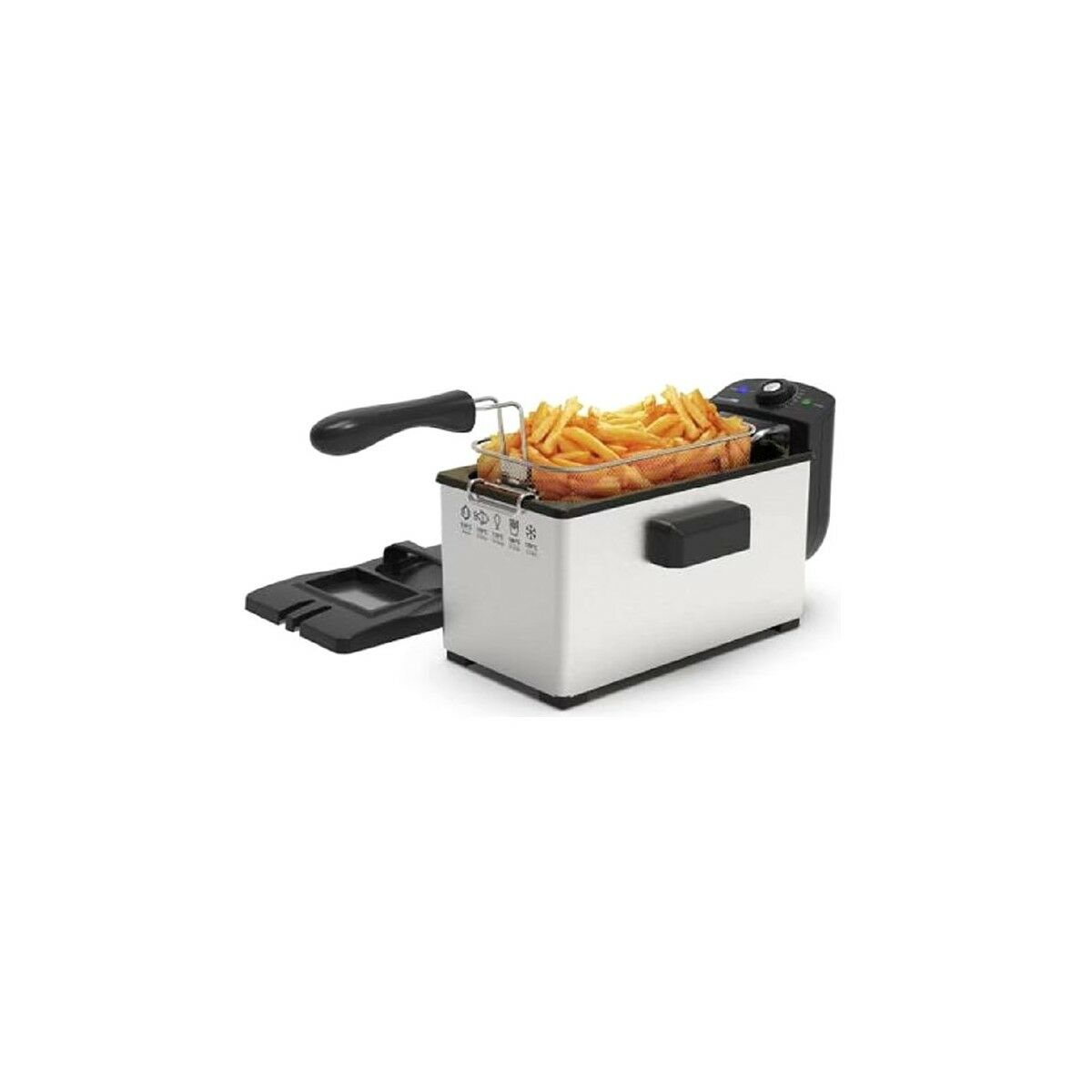 8436589071476 - Fritteuse CRISPY 4030X 2000 W 3 L