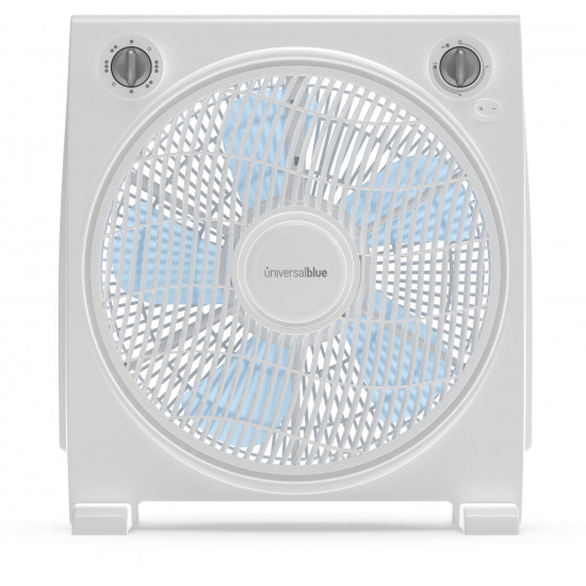 8436589073890 - Tischventilator ASTUN Weiß 45 W 8436589073890 - Tischventilator ASTUN Weiß 45 W
