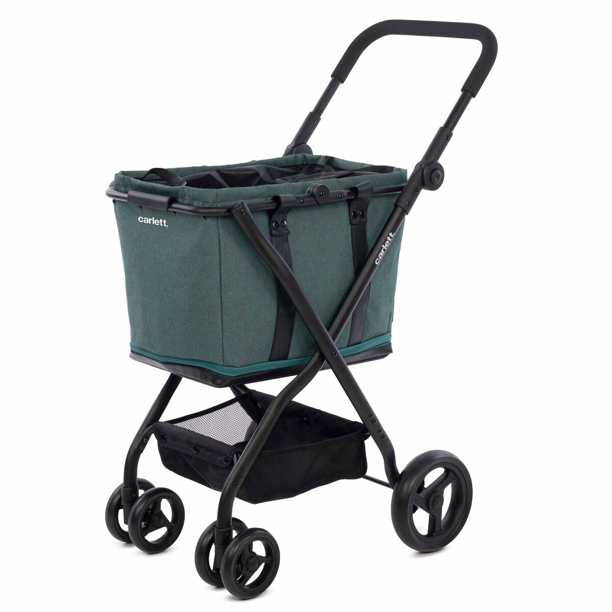 8436589220508 - Shopping cart CUBE S PINE Green 8436589220508 - Shopping cart CUBE S PINE Green
