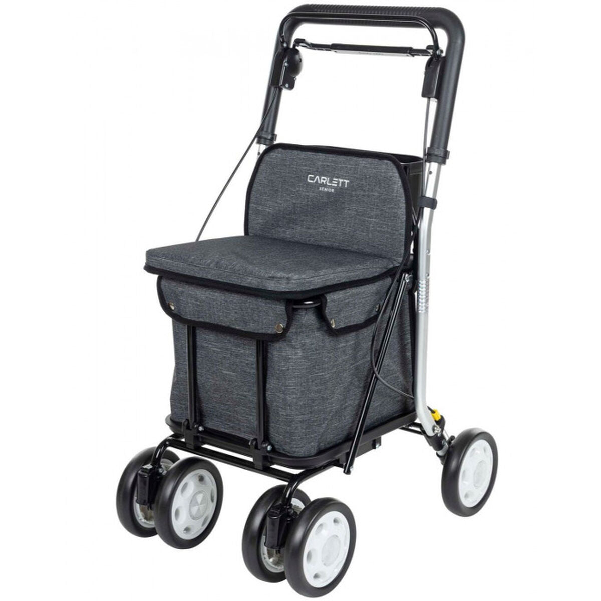 8436589220546 - Shopping cart Dark grey (1 Unit)