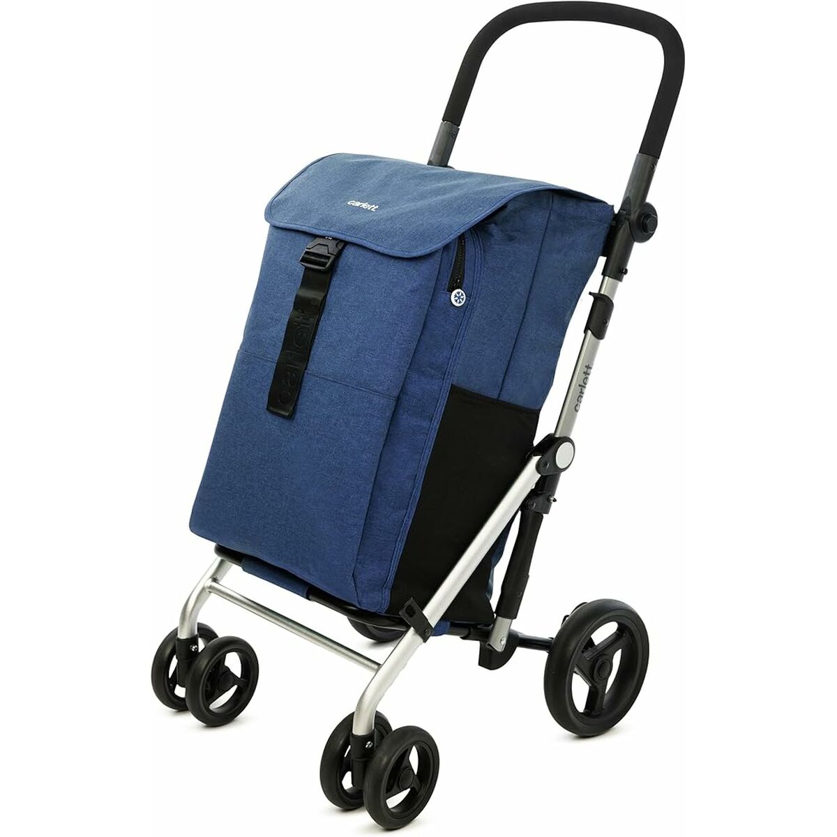 8436589221963 - Shopping cart CLASSIC DUO DENIM 54 L 8436589221963 - Shopping cart CLASSIC DUO DENIM 54 L