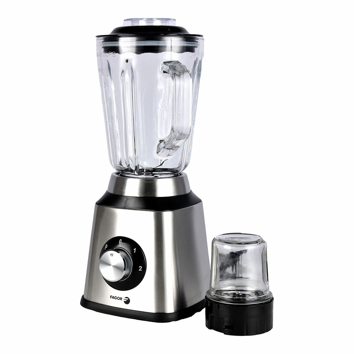 8436589741447 - Standmixer Coolmix One 450 W Stahl 15 L 8436589741447 - Standmixer Coolmix One 450 W Stahl 15 L