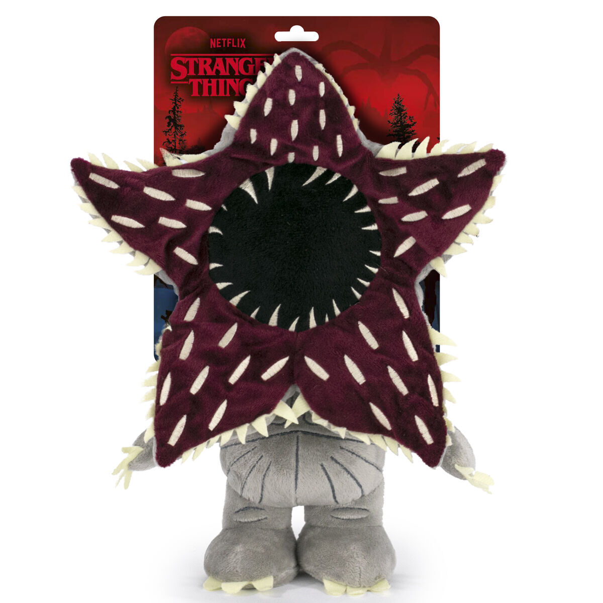 8436591581222 - Plüschtier Stranger Things Démogorgon