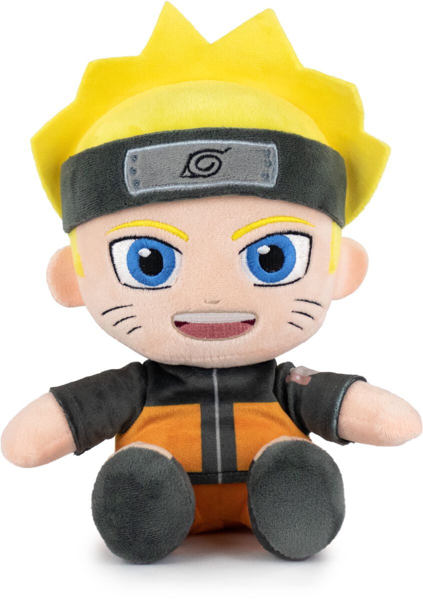 8436591582090 - Shippuden - Uzumaki Plüschfigur multicolor