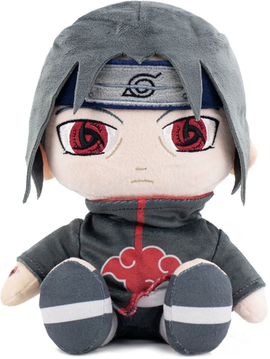 8436591582588 - Shippuden - Itachi Uchiha Plüschfigur multicolor