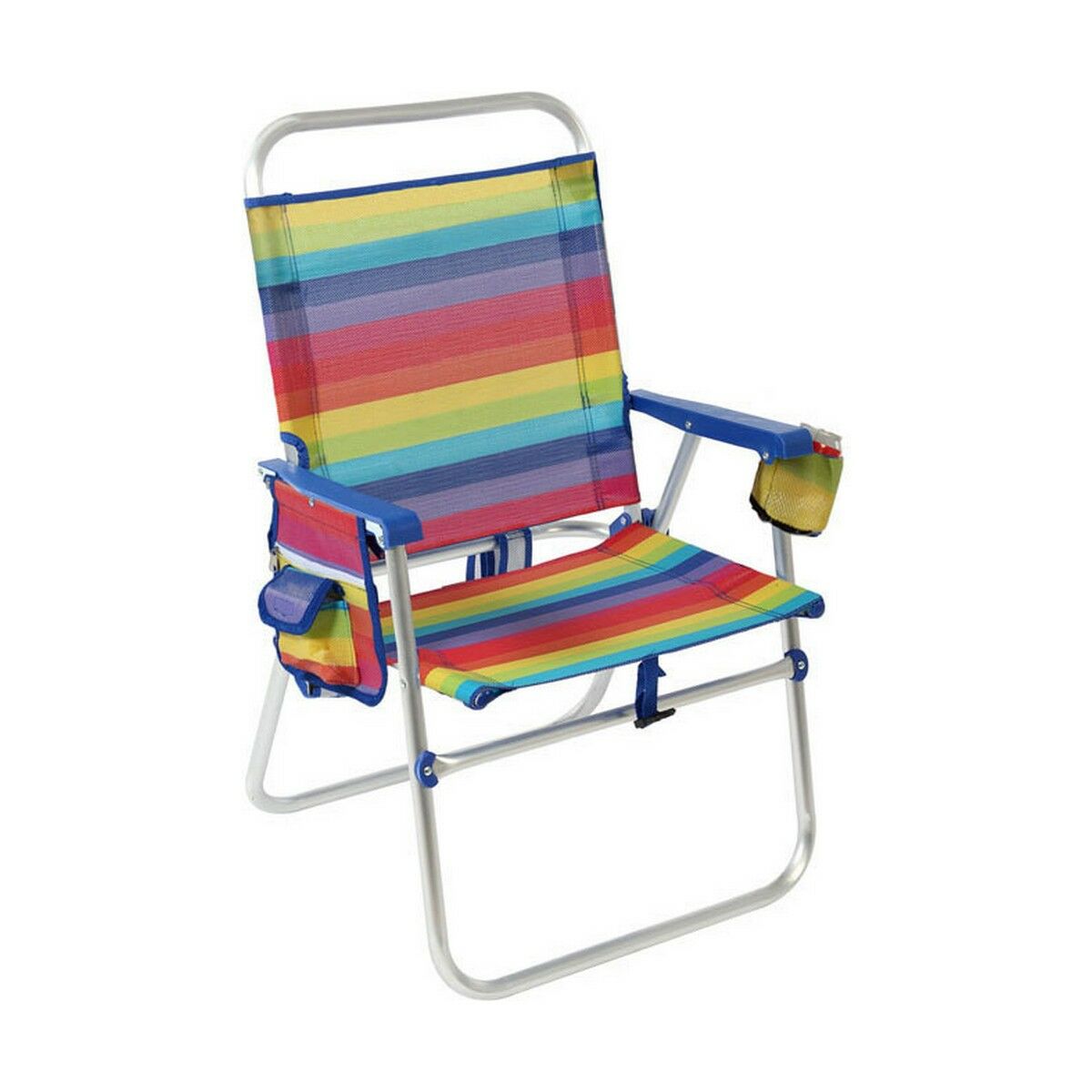 8436591898948 - Strandstuhl Textiline Bunt 8436591898948 - Strandstuhl Textiline Bunt