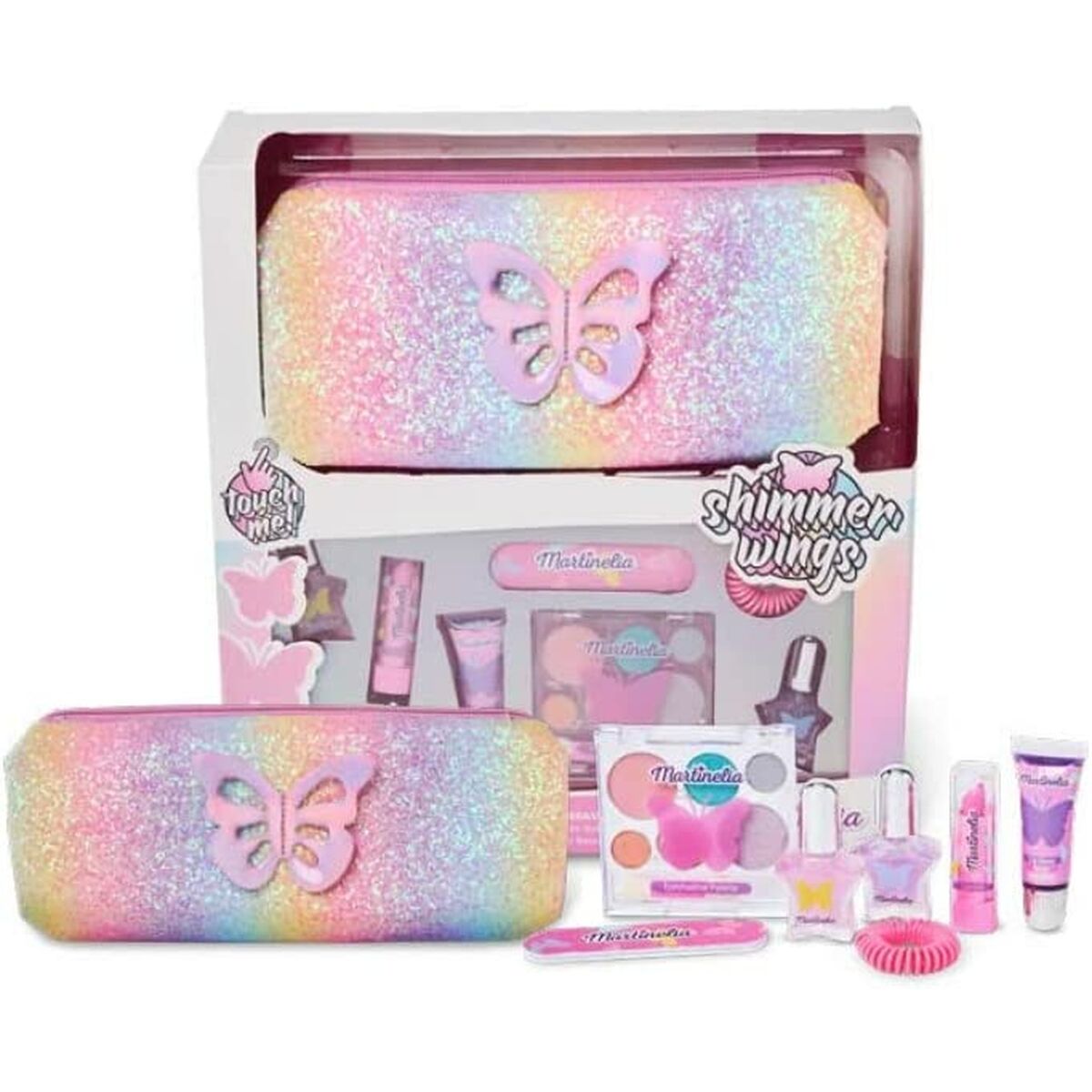 8436591927860 - Schminkset für Kinder Etüie Schmetterling 8436591927860 - Schminkset für Kinder Etüie Schmetterling