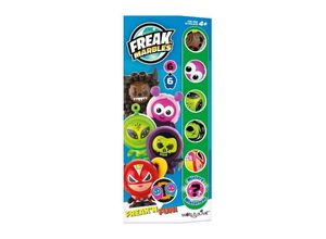 8436592184590 - Freak Marbles Marbles & Skins 6er Set - grün