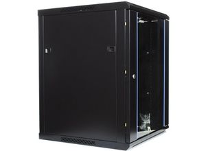 8436597253666 - Lapara Networking - A600 F600 15u Wall Rack Cabinet For Networking