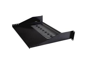 8436597253840 - Lapara Networking - 19 Rack Tray 2u 380mm Frontbefestigung Frontbefestigung Fit for Networking