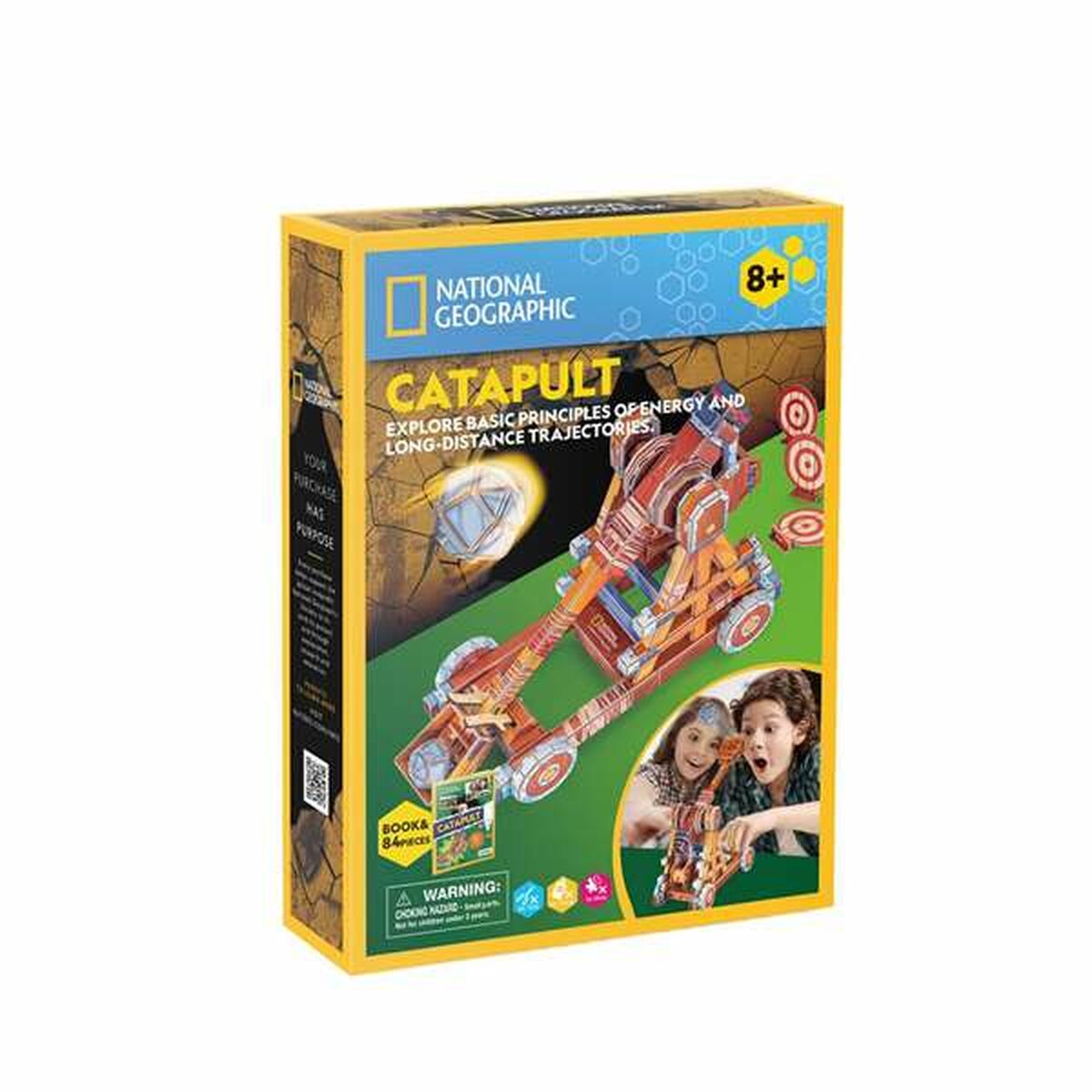 8436598034042 - Geschicklichkeitsspiel National Geographic 8436598034042 - Geschicklichkeitsspiel National Geographic