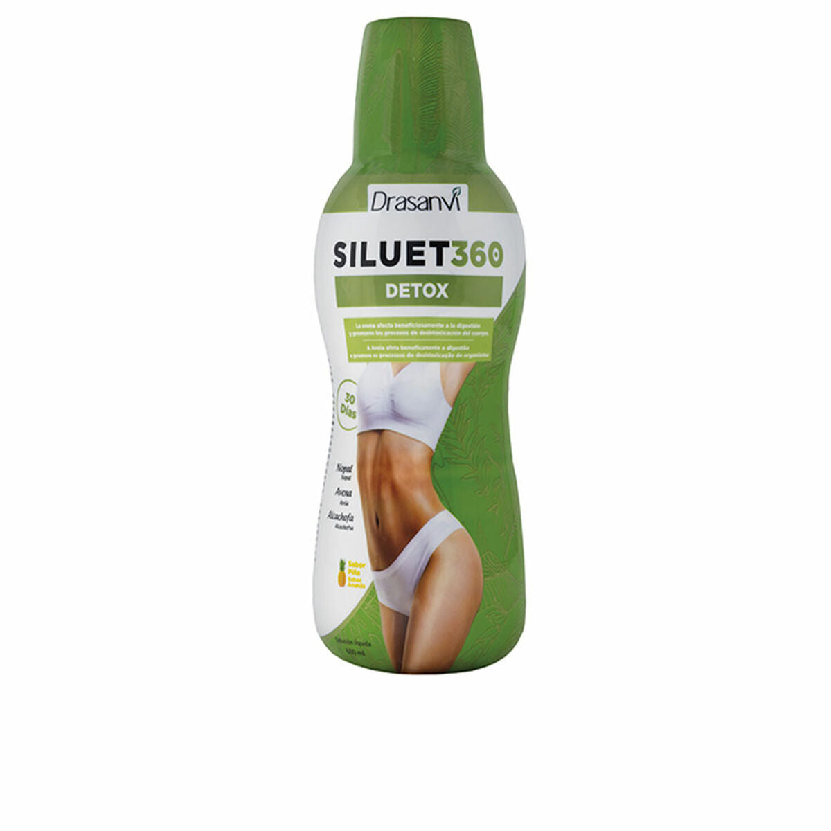 8436601102188 - Verdauungszusatz Siluet 360 Ananas 600 ml 8436601102188 - Verdauungszusatz Siluet 360 Ananas 600 ml