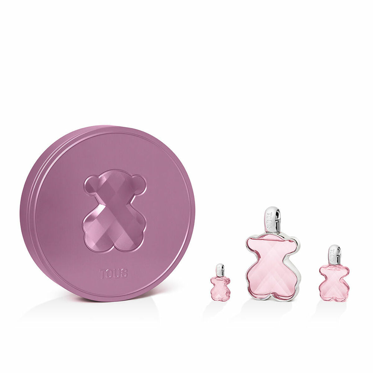 8436603332675 - Set mit Damenparfüm Loveme EDP 3 Stücke