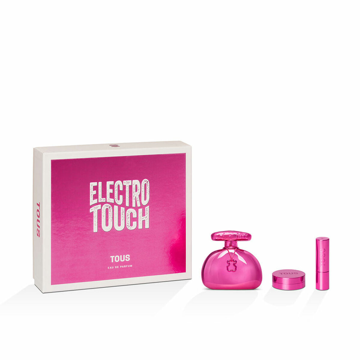 8436603333375 - Set mit Damenparfüm ELECTROTOUCH EDP 3 Stücke