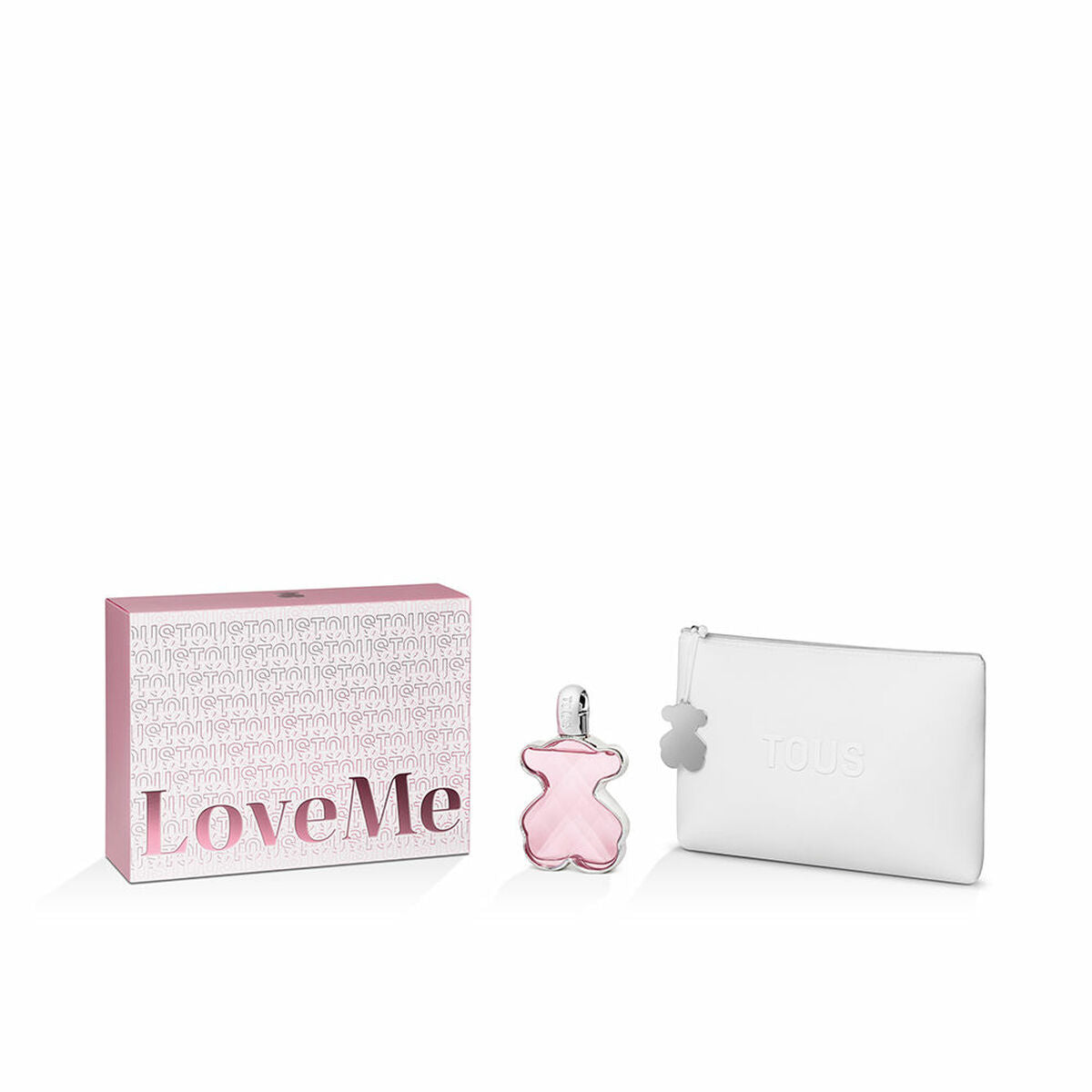 8436603334549 - Set mit Damenparfüm LOVEME 2 Stücke 8436603334549 - Set mit Damenparfüm LOVEME 2 Stücke