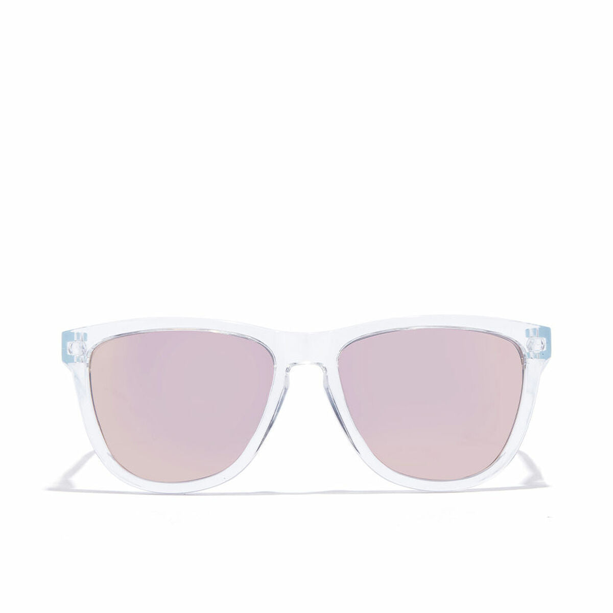 8436603561013 - Polarisierte Sonnenbrille One Raw Transparent Roségold (Ø 557 mm)