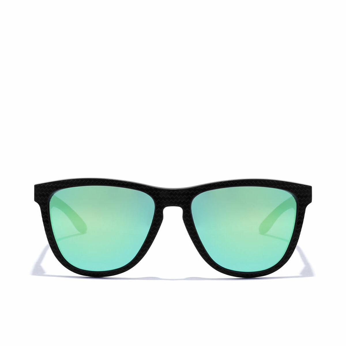 8436603561037 - Polarised sunglasses One Raw Carbon Fiber Black Emerald Green (Ø 557 mm)