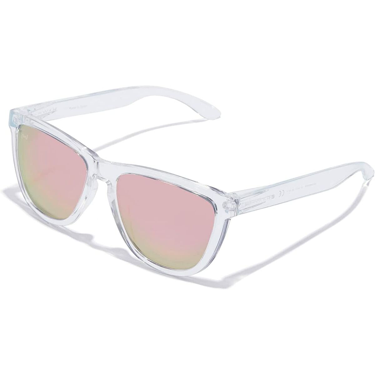 8436603564854 - Unisex-Sonnenbrille One Raw Ø 548 mm Durchsichtig