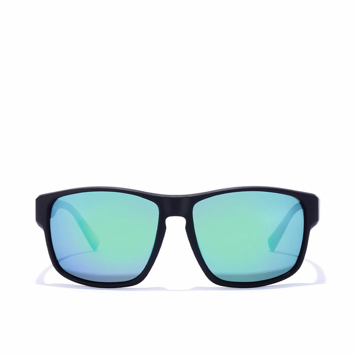 8436603565165 - Mens Sunglasses Faster Raw Black Emerald Green