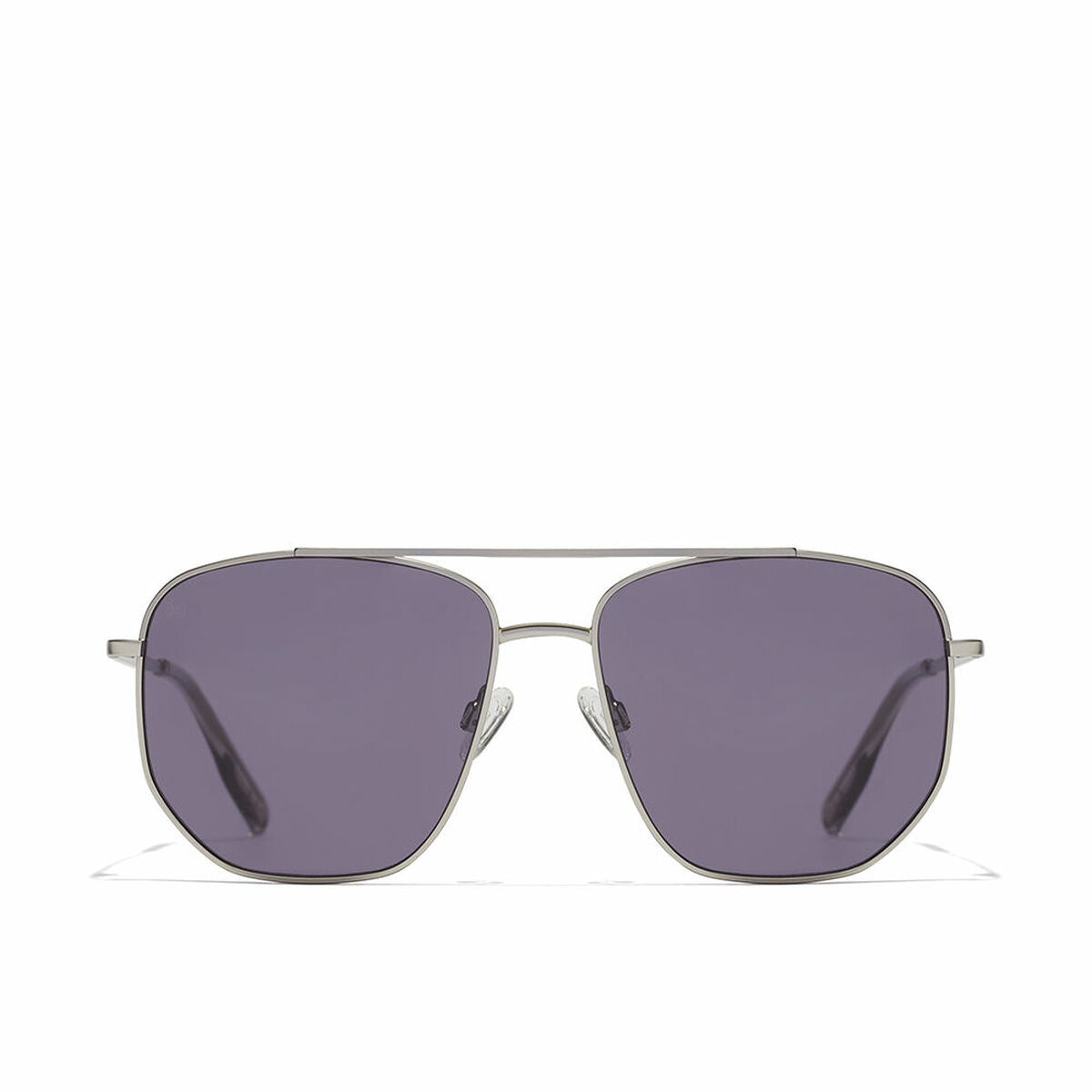 8436603565837 - Unisex-Sonnenbrille Cad Ø 53 mm Silberfarben Lila