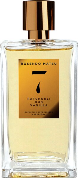 8436603740005 - Unisexdüfte First Collection No 7 Eau de Parfum Spray 100 ml