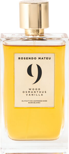 8436603740395 - N° 9 Wood   Osmanthus   Vanilla Eau de Parfum (EdP) 100 ml