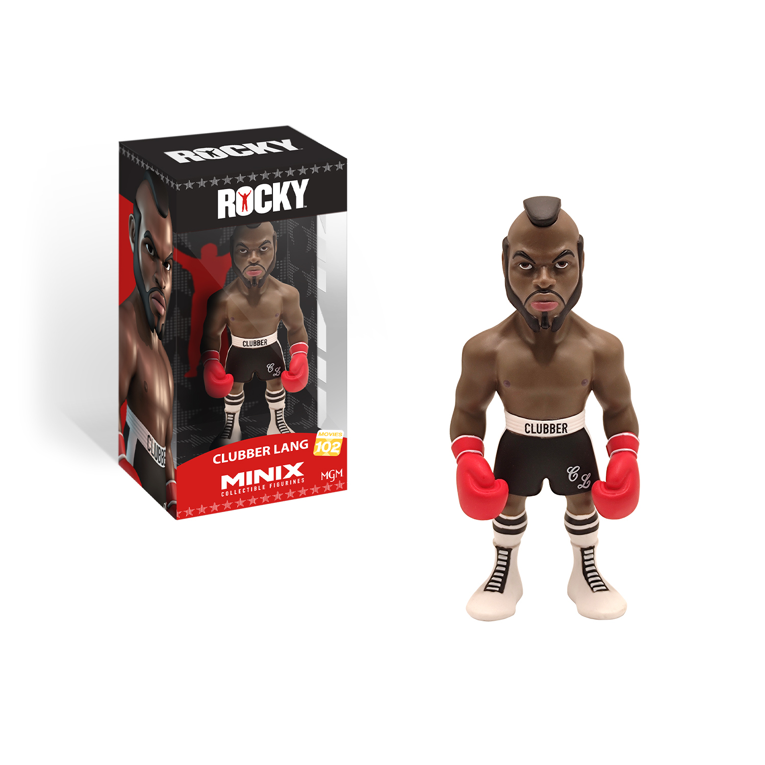 8436605111681 - ROCKY Rocky 4 Figure 12 cm 8436605111681 - ROCKY Rocky 4 Figure 12 cm