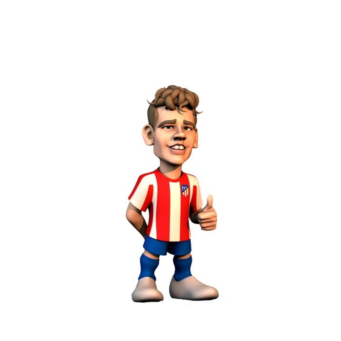 8436605113036 - FC BARCELONA Frenkie De Jong Figure 12 cm 8436605113036 - FC BARCELONA Frenkie De Jong Figure 12 cm