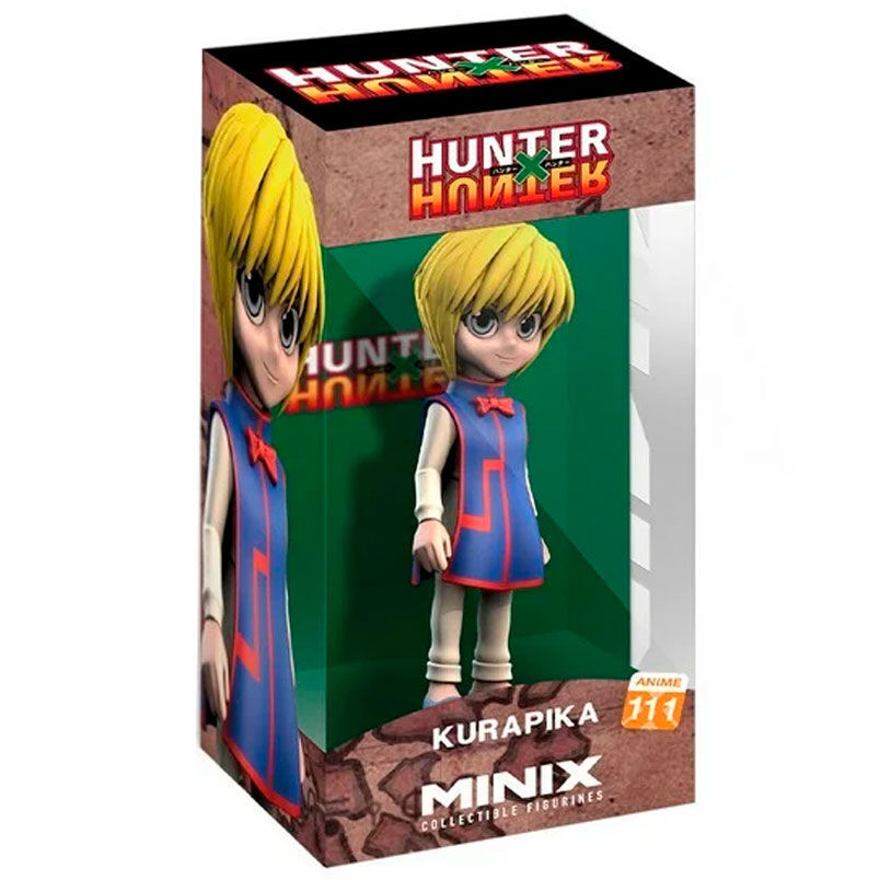 8436605114101 - HUNTERXHUNTER Hisoka Figure 12 cm