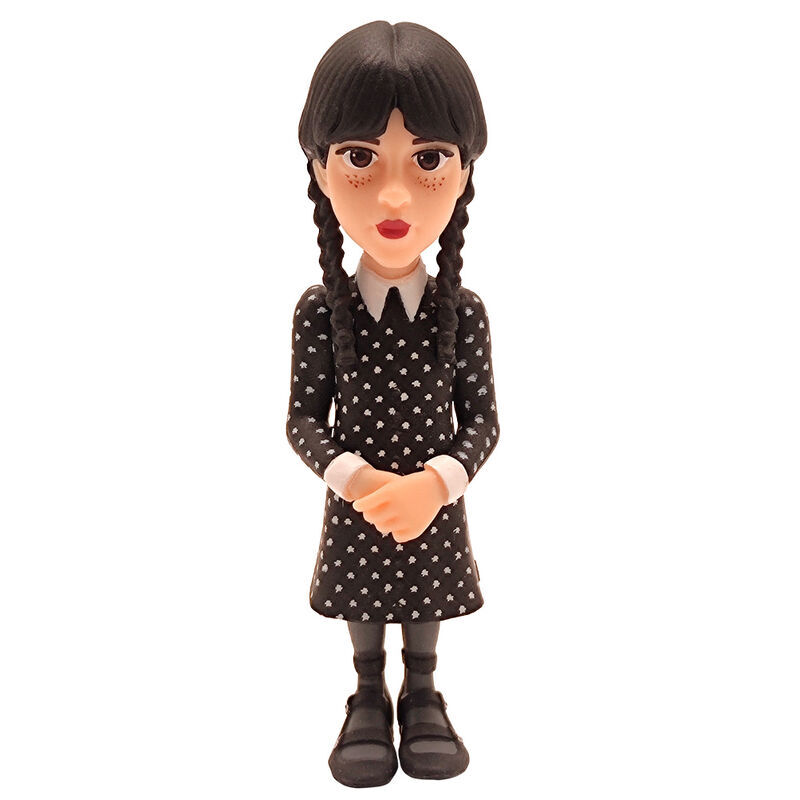 8436605114781 - Sammlerfigur Wednesday (x4)