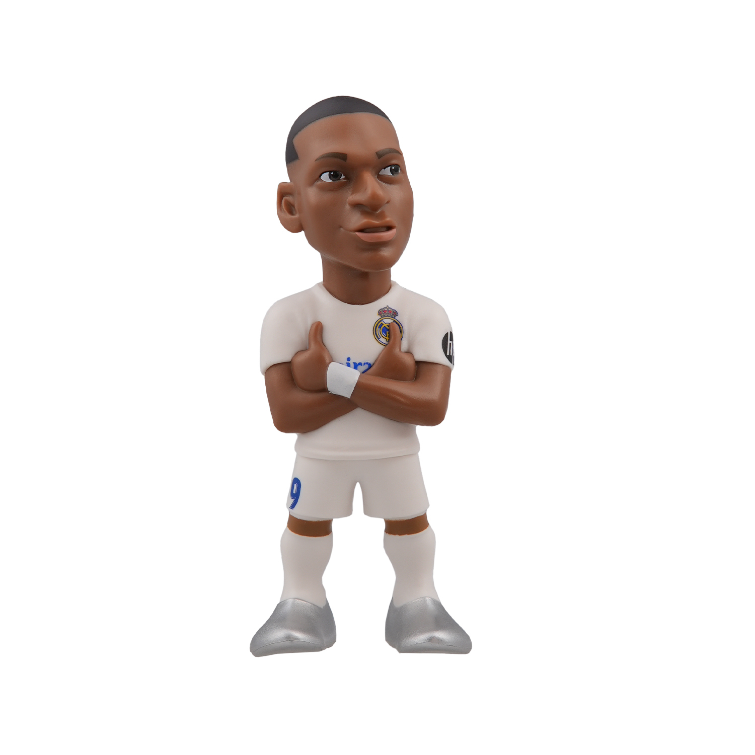 8436605118451 - Figurine Real Madrid Mbappé