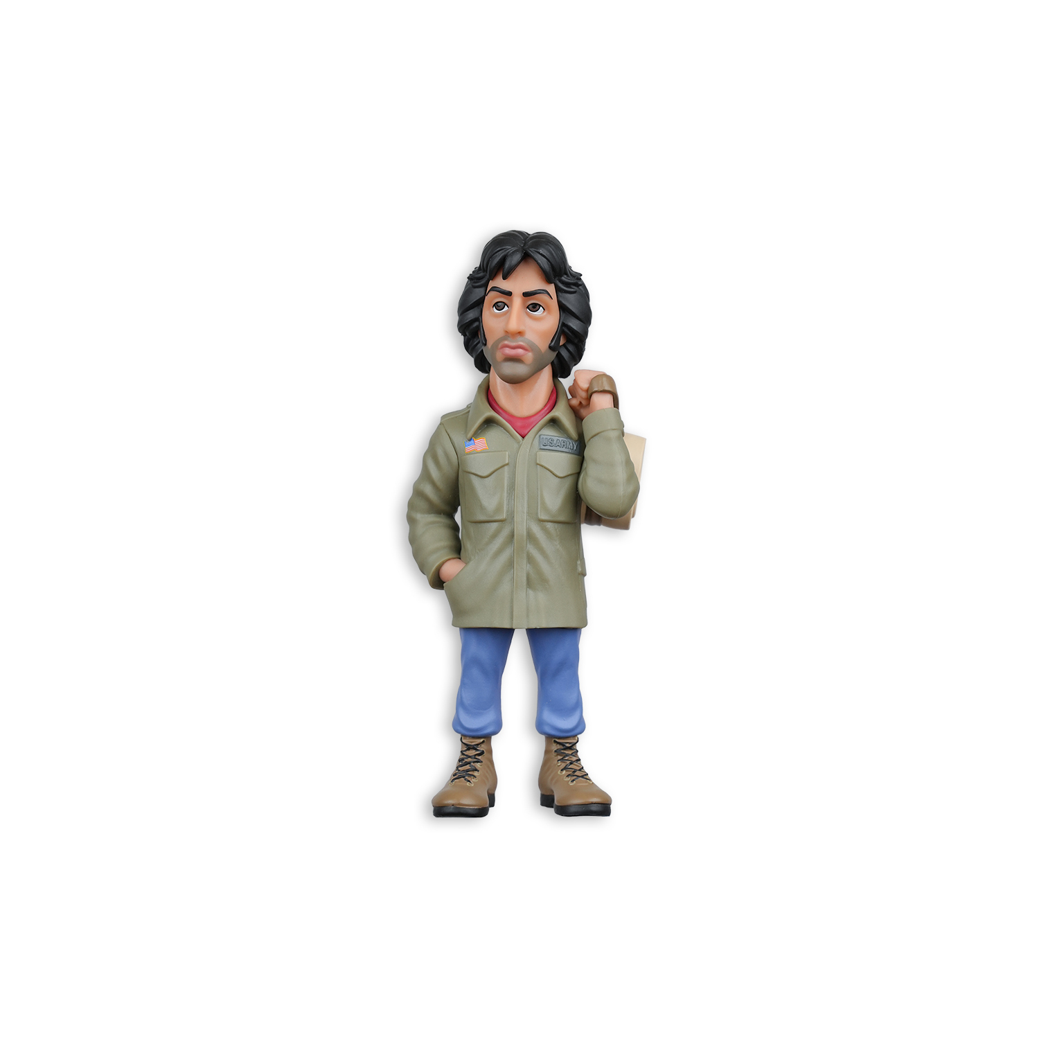 8436605118864 - Figurine Rambo Rambo First Blood Part I