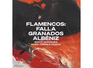 8436605990859 - Rocio Marquez - GEBRAUCHT Flamencos - Preis vom 02072023 051058 h