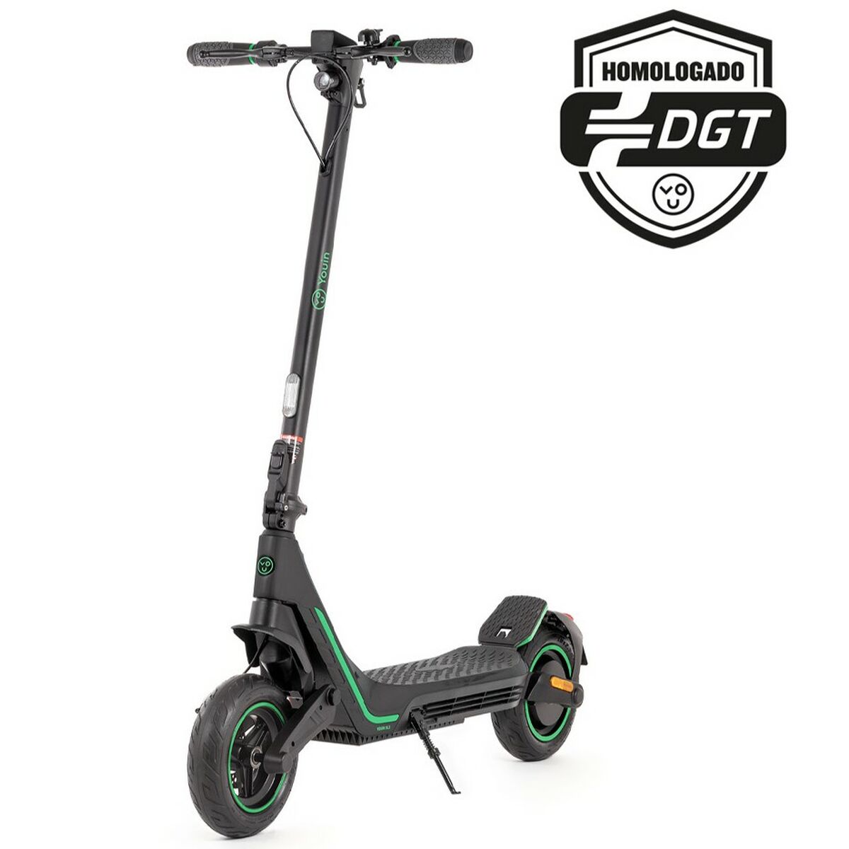 8436606900024 - Elektroroller SC4002 XL3 Schwarz 800 W 8436606900024 - Elektroroller SC4002 XL3 Schwarz 800 W