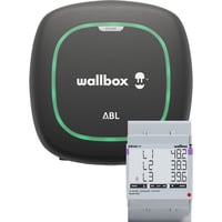 8436607544845 - E-Mobility Wallbox Pulsar Dienstwagen Bundle 11kW mit Ladekabel 8436607544845 - E-Mobility Wallbox Pulsar Dienstwagen Bundle 11kW mit Ladekabel