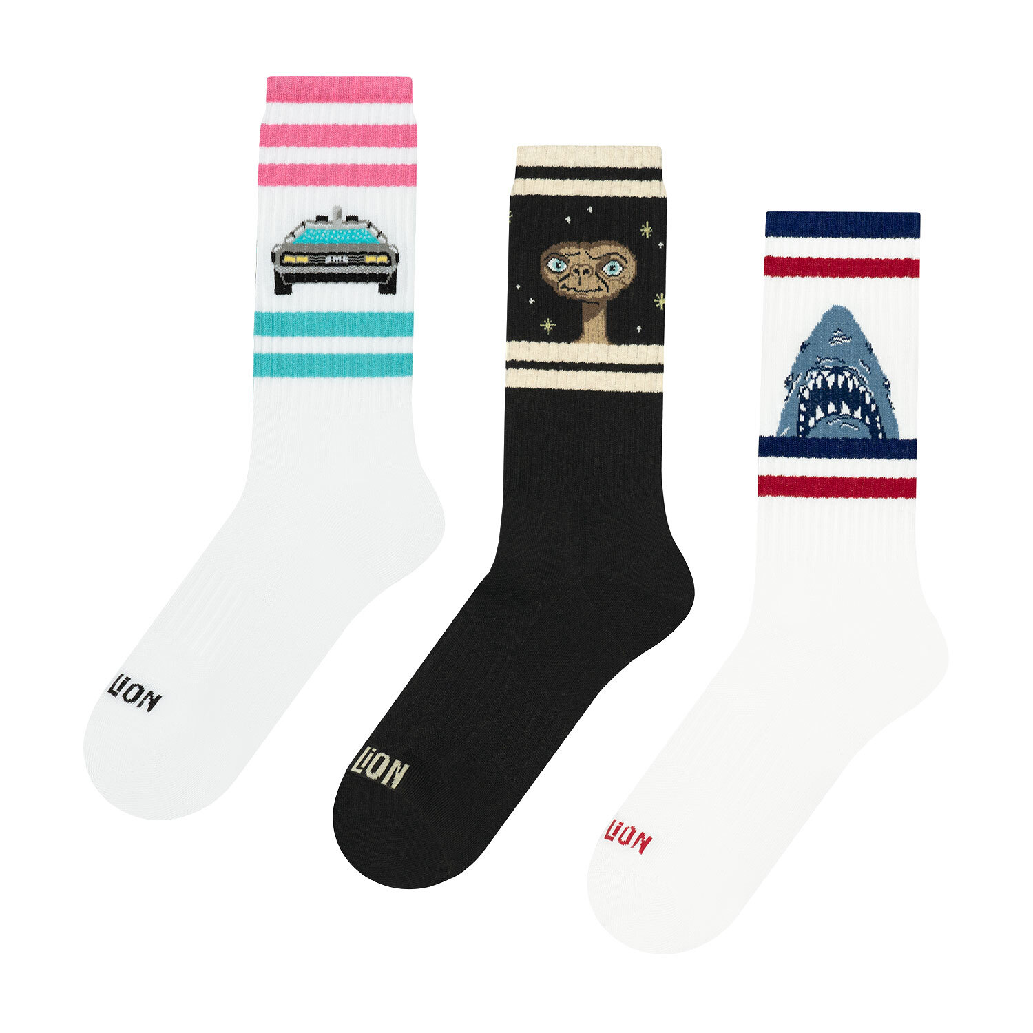 8436607950165 - Socken Extraordinary (x3)