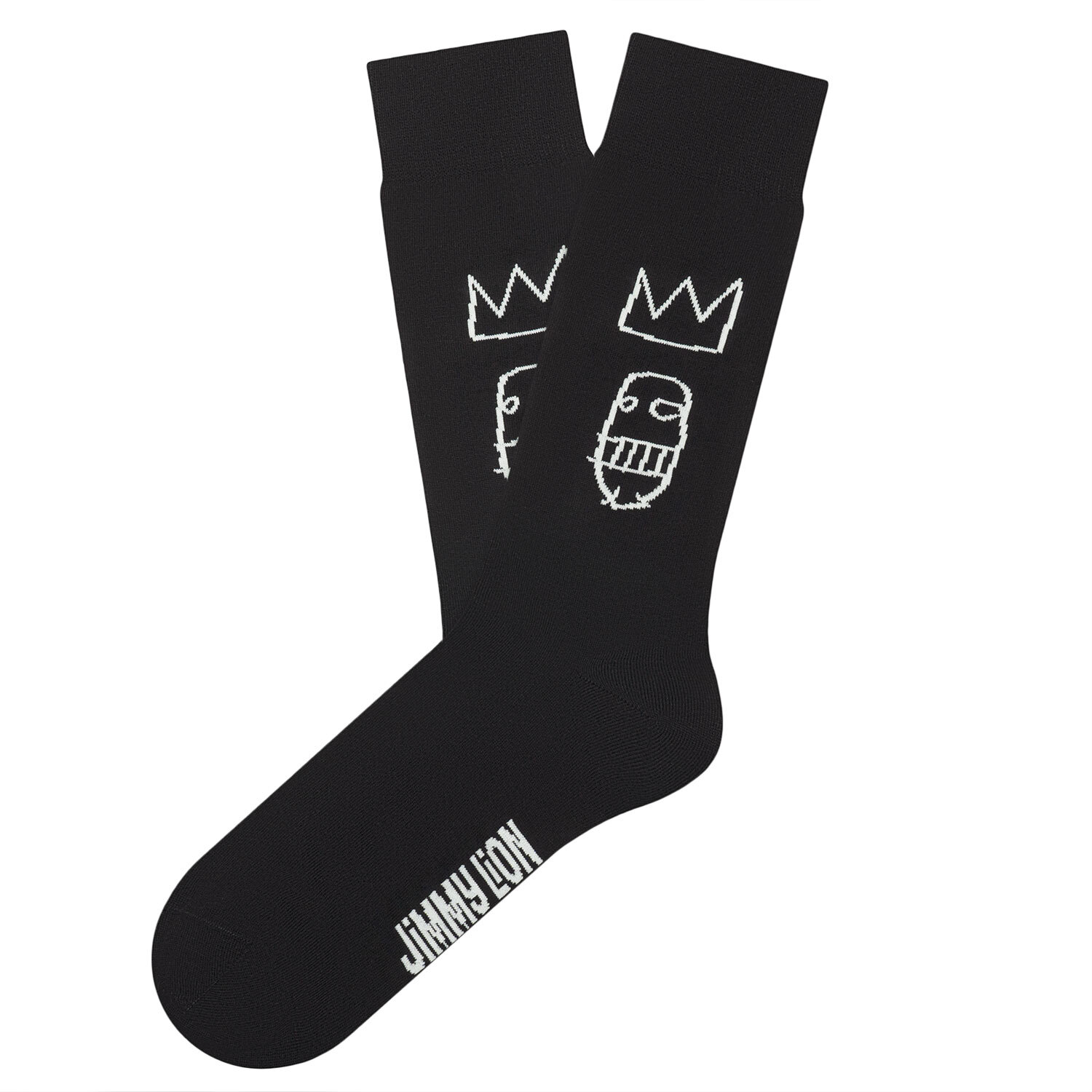 8436607950578 - Socken Basquiat sugar Ray Robinson