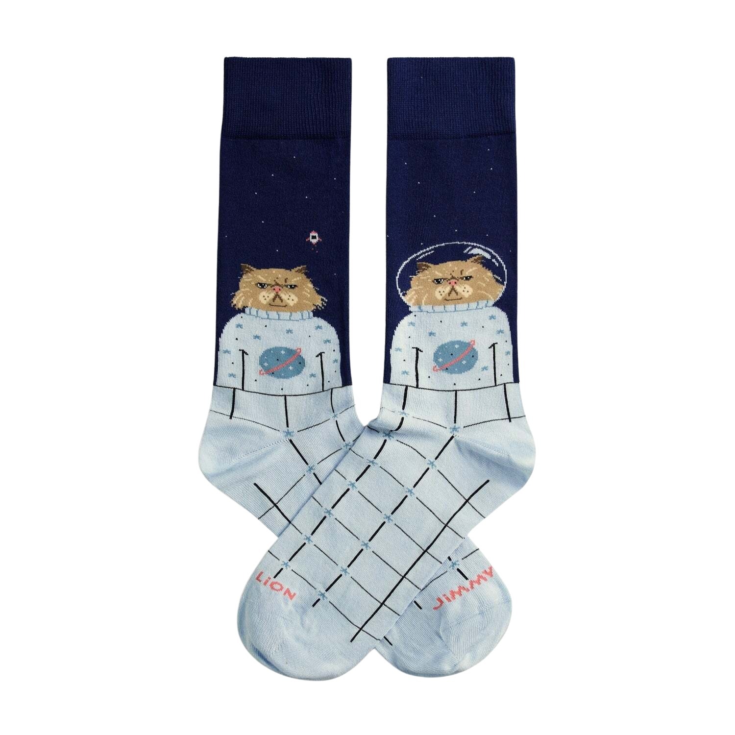 8436607950882 - Socken Space Cat 8436607950882 - Socken Space Cat