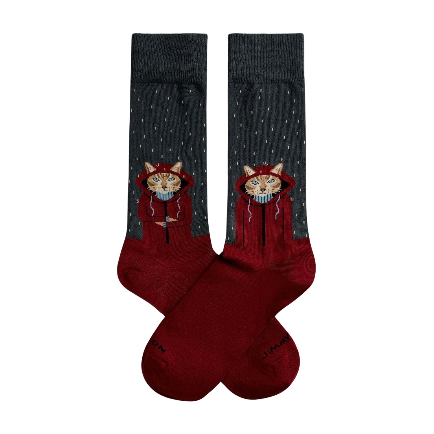 8436607950899 - Socken Raining Cat